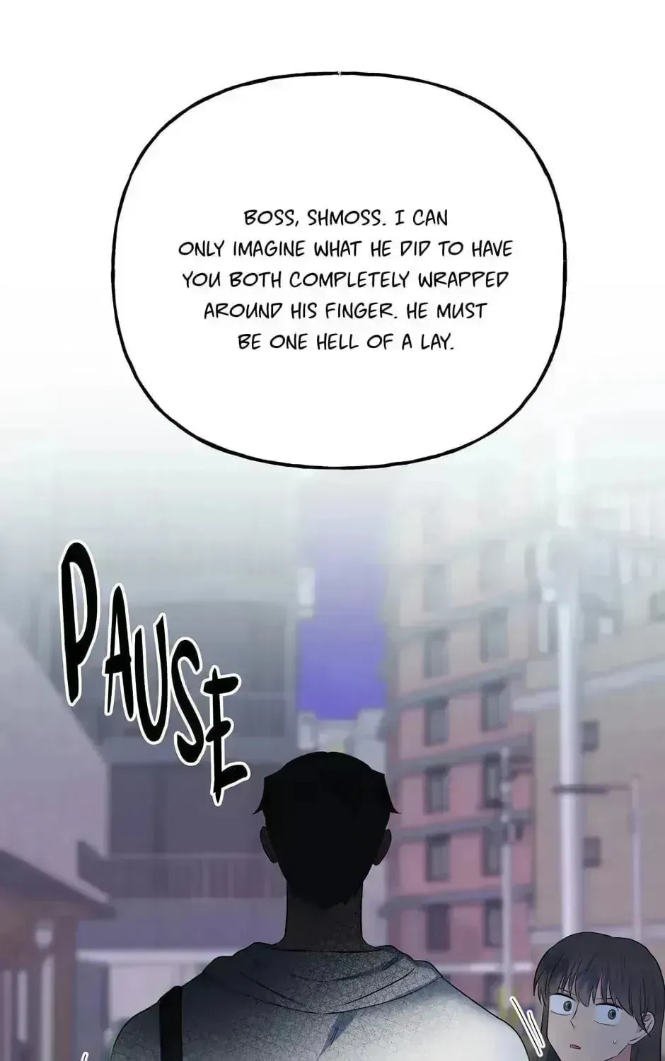 The Boy Who Stole From the Fairy Lake Chapter 57.7 page 27 - 