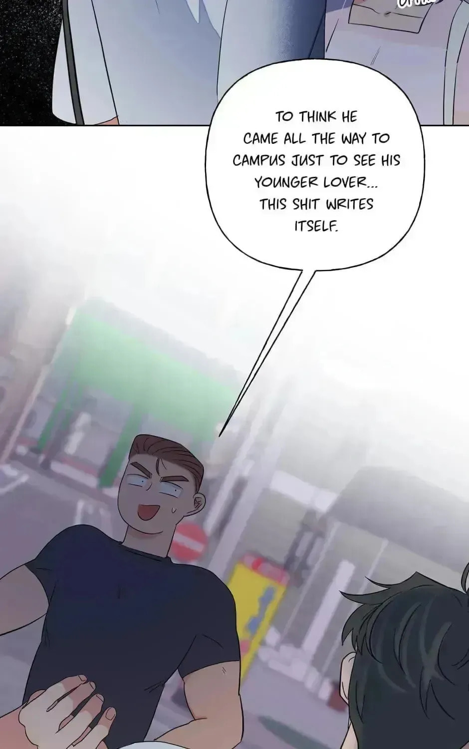 The Boy Who Stole From the Fairy Lake Chapter 57.7 page 31 - 