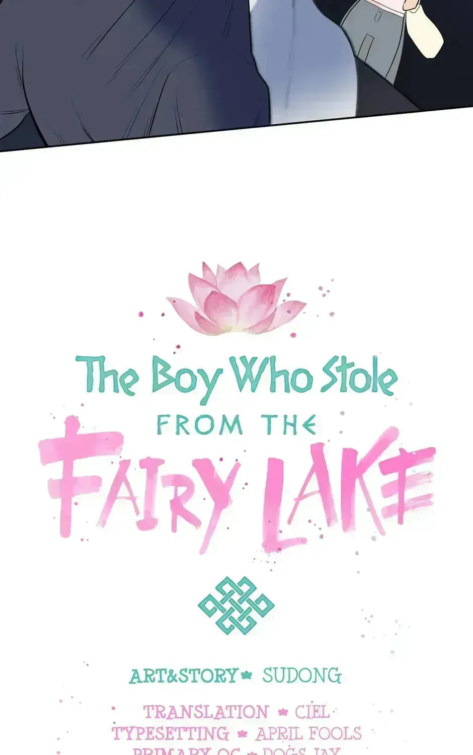 The Boy Who Stole From the Fairy Lake Chapter 57.7 page 39 - 
