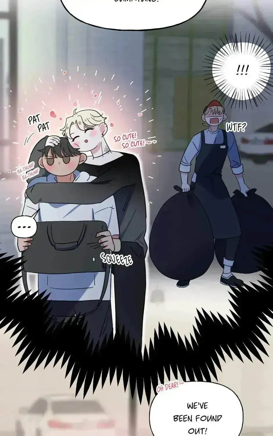 The Boy Who Stole From the Fairy Lake Chapter 57.7 page 45 - 