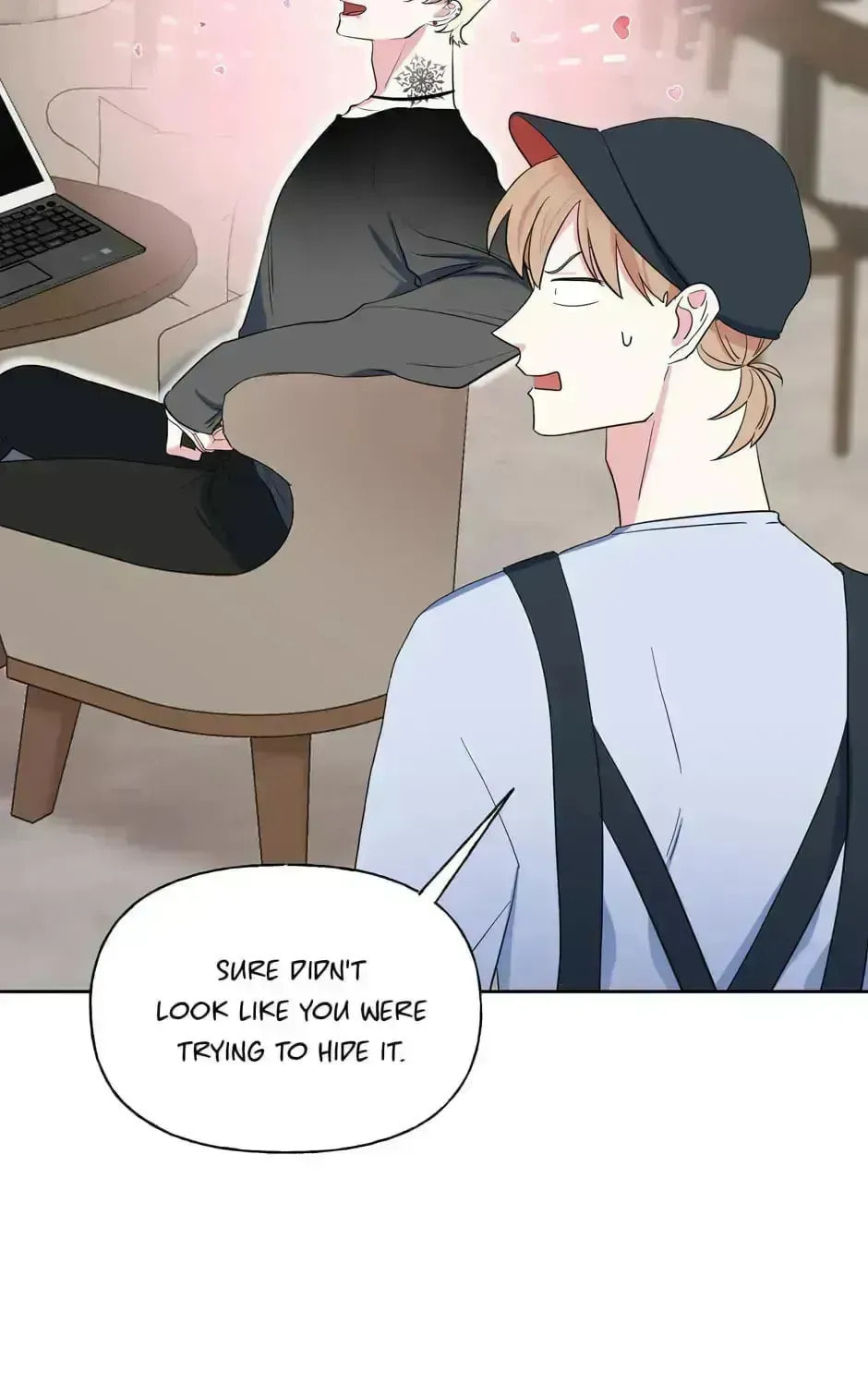 The Boy Who Stole From the Fairy Lake Chapter 57.7 page 47 - 