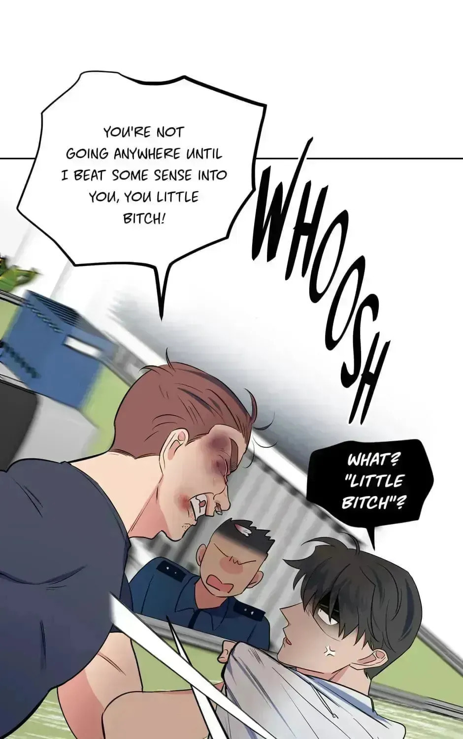 The Boy Who Stole From the Fairy Lake Chapter 57.7 page 77 - 