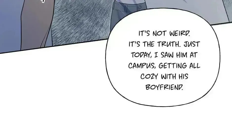 The Boy Who Stole From the Fairy Lake Chapter 57.8 page 14 - 