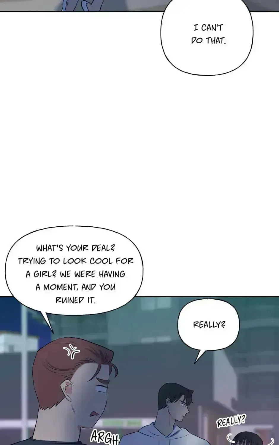 The Boy Who Stole From the Fairy Lake Chapter 57.8 page 5 - 