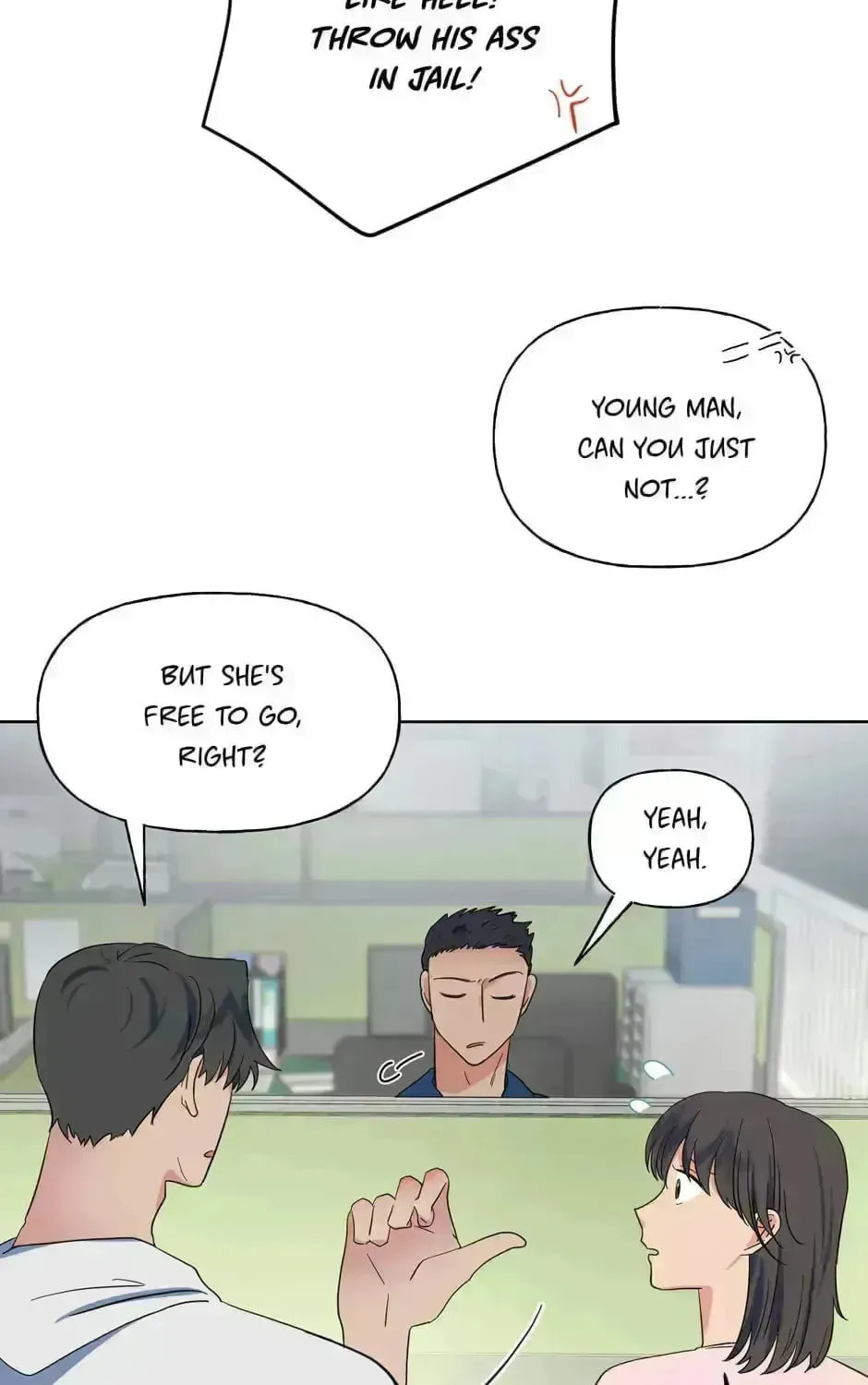 The Boy Who Stole From the Fairy Lake Chapter 57.8 page 75 - 