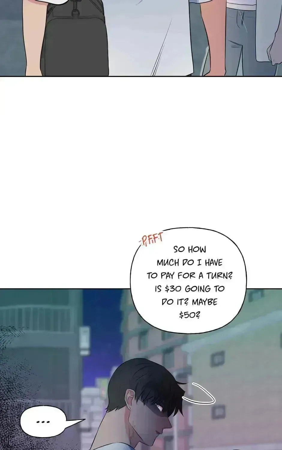 The Boy Who Stole From the Fairy Lake Chapter 57.9 page 29 - 