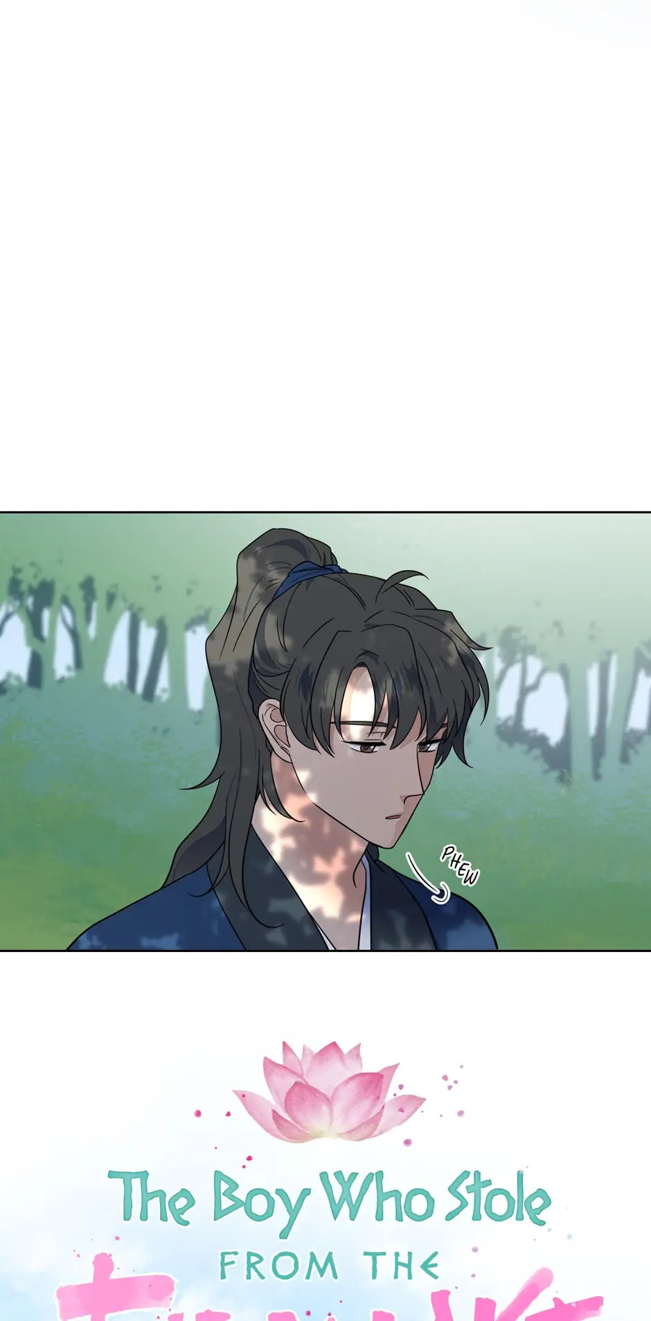 The Boy Who Stole From the Fairy Lake Chapter 57 page 2 - 
