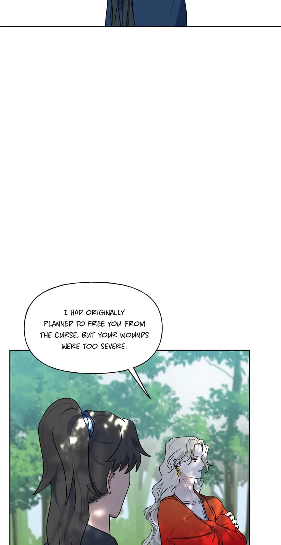 The Boy Who Stole From the Fairy Lake Chapter 57 page 11 - 