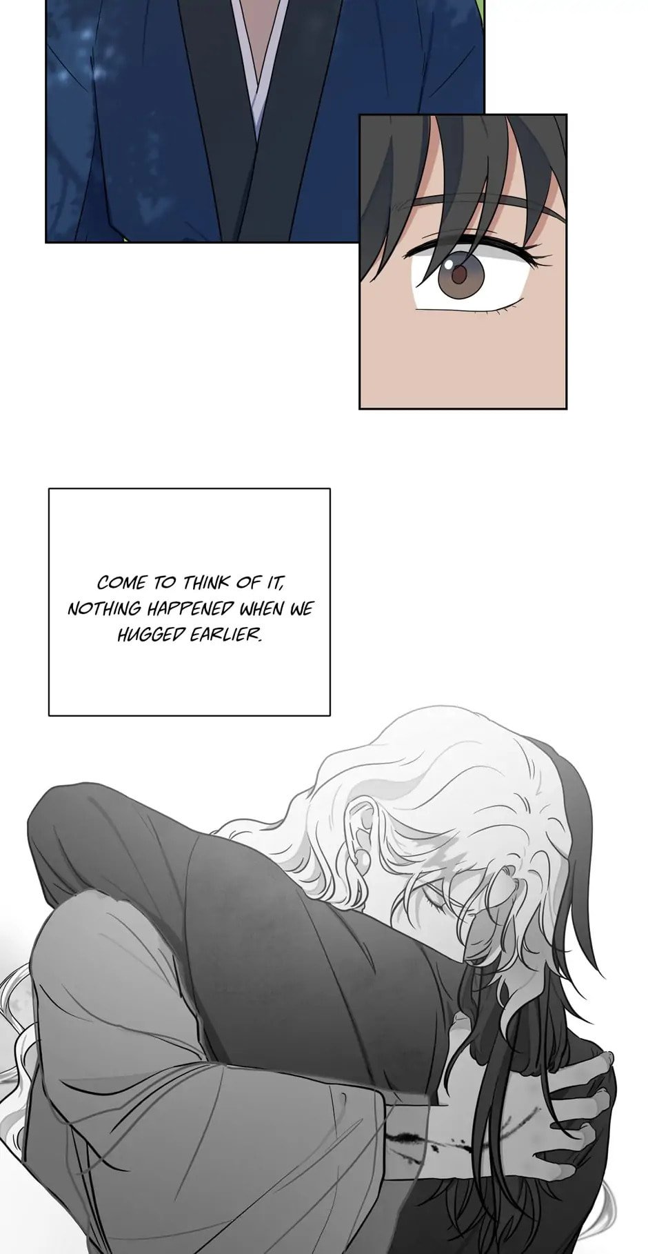 The Boy Who Stole From the Fairy Lake Chapter 57 page 13 - 