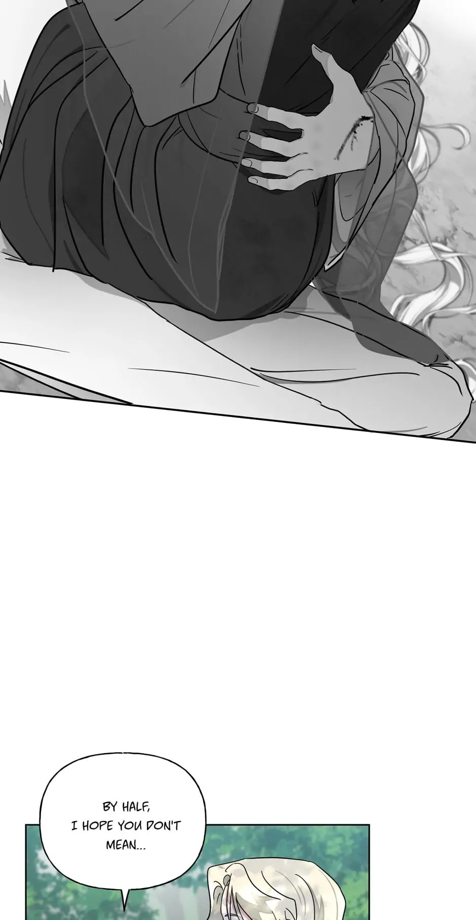 The Boy Who Stole From the Fairy Lake Chapter 57 page 14 - 