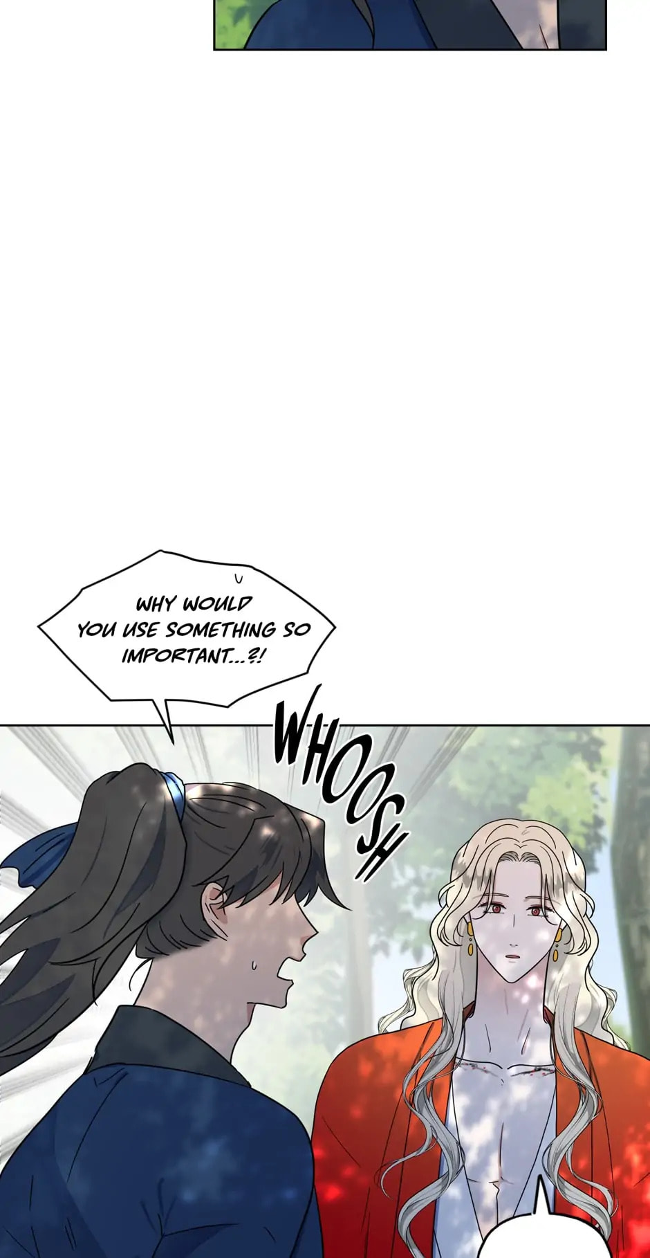 The Boy Who Stole From the Fairy Lake Chapter 57 page 16 - 