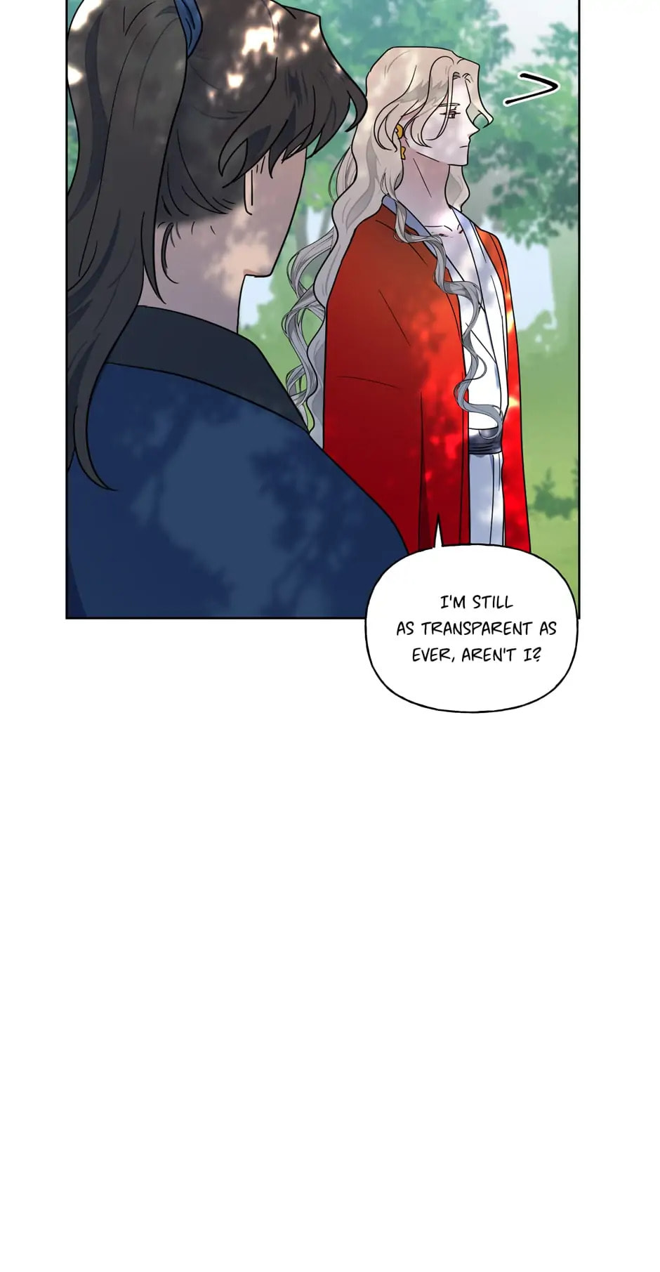 The Boy Who Stole From the Fairy Lake Chapter 57 page 19 - 