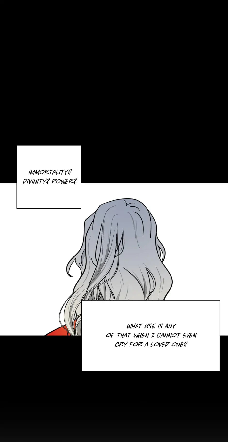 The Boy Who Stole From the Fairy Lake Chapter 57 page 24 - 