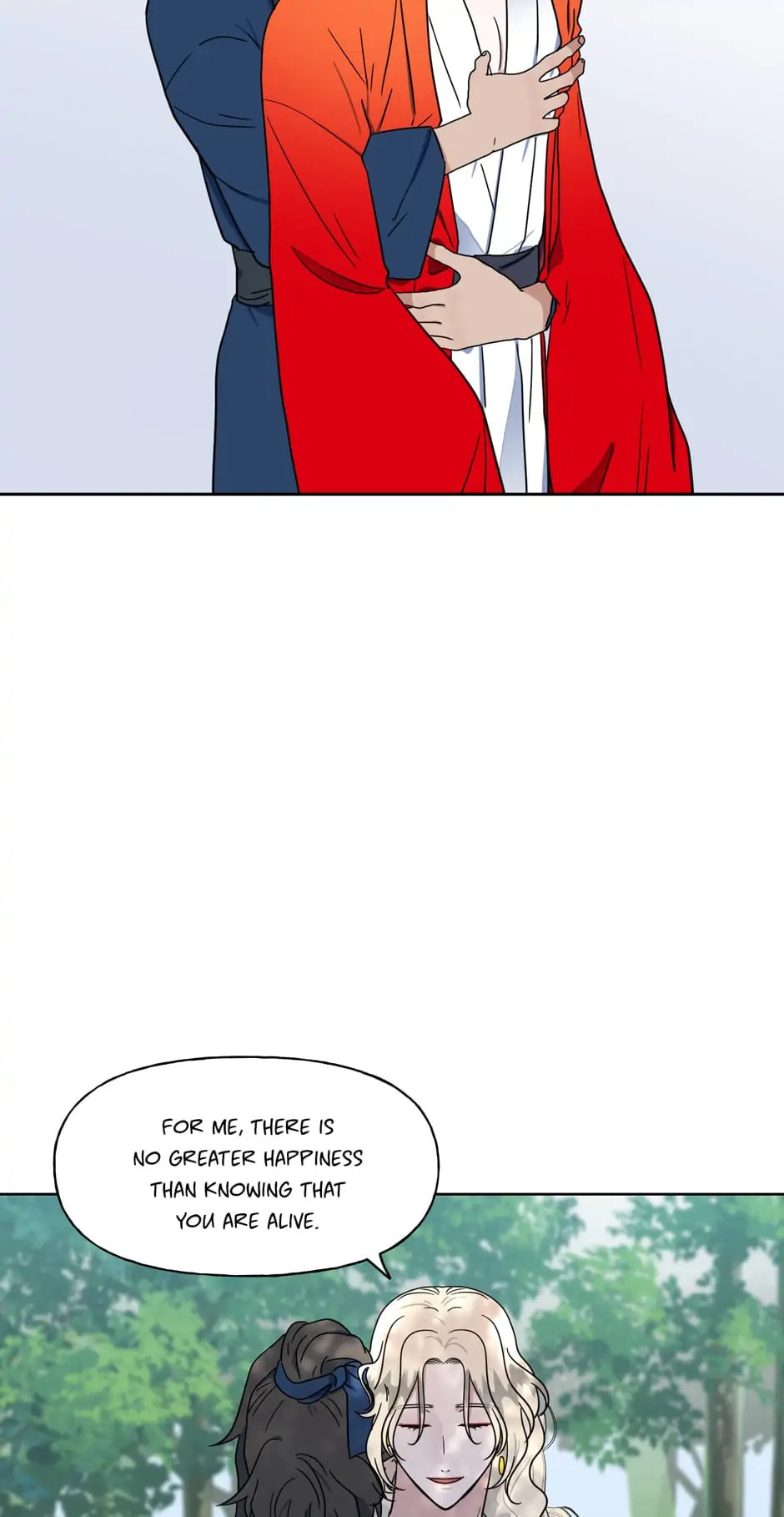 The Boy Who Stole From the Fairy Lake Chapter 57 page 26 - 