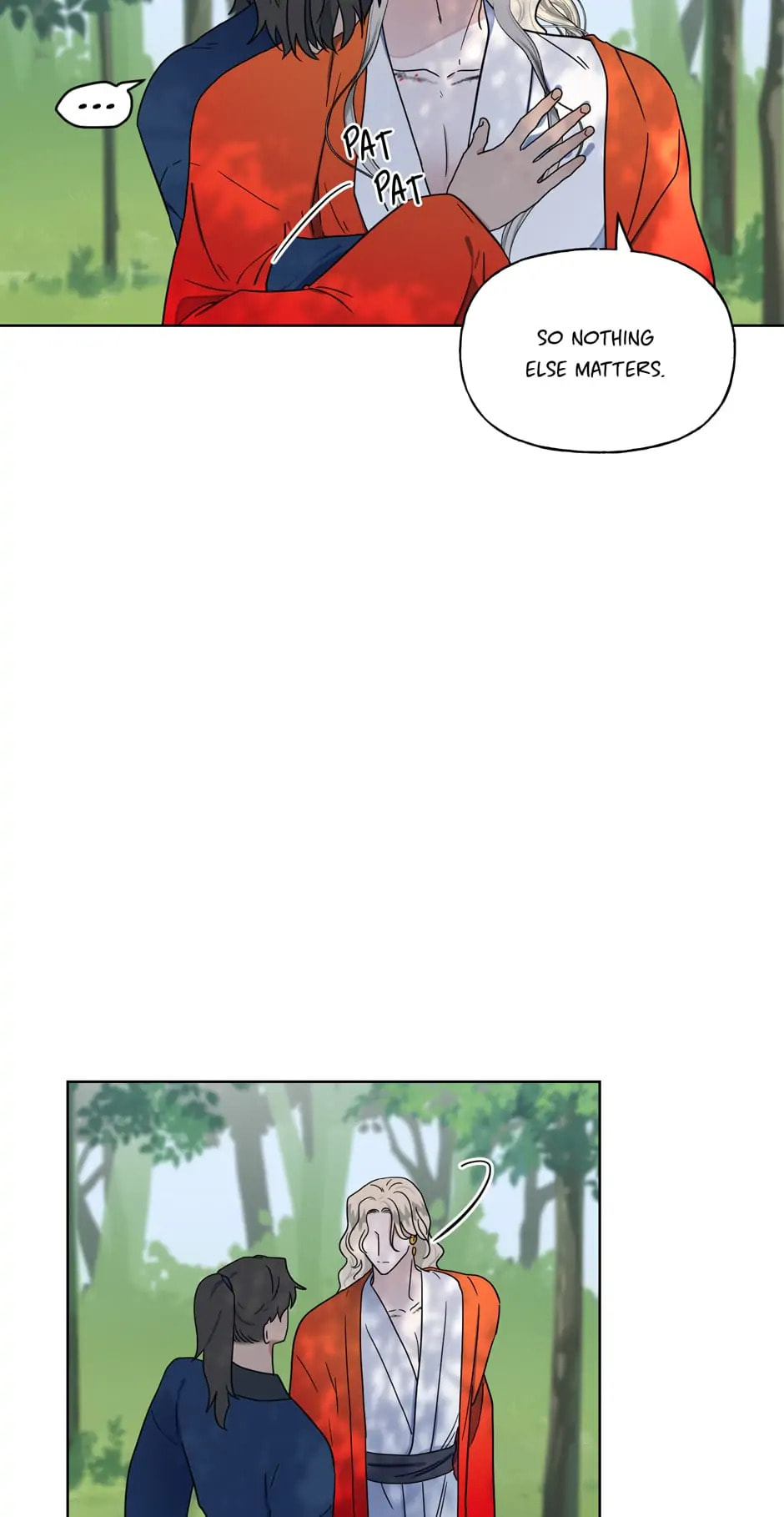 The Boy Who Stole From the Fairy Lake Chapter 57 page 27 - 