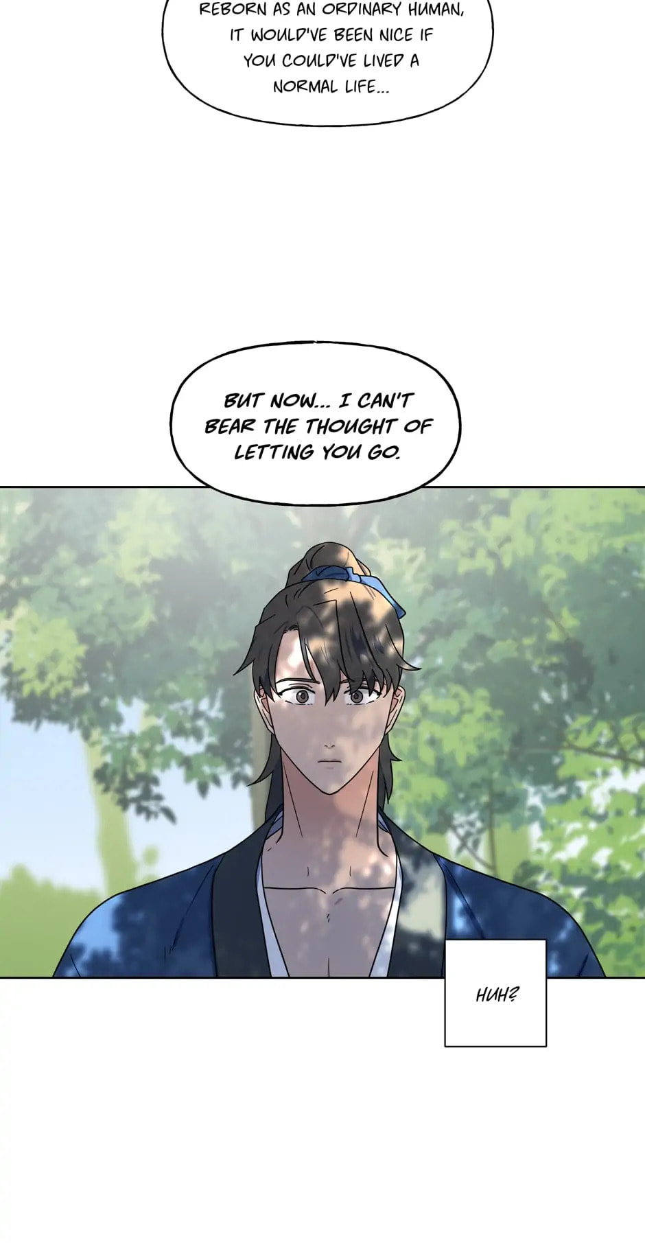 The Boy Who Stole From the Fairy Lake Chapter 57 page 29 - 