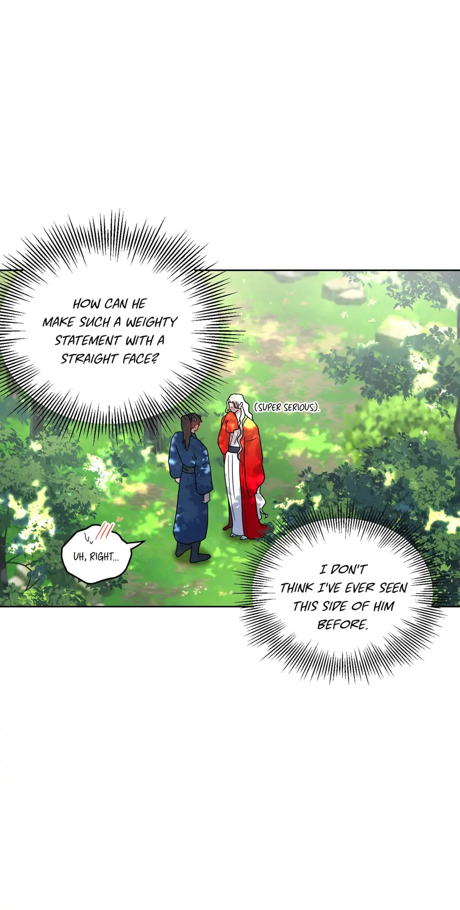 The Boy Who Stole From the Fairy Lake Chapter 57 page 30 - 