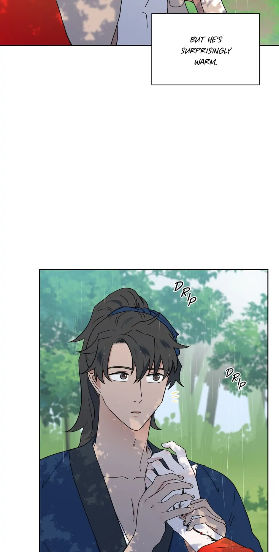 The Boy Who Stole From the Fairy Lake Chapter 57 page 35 - 