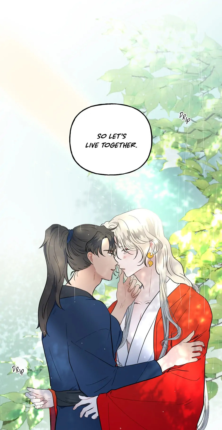 The Boy Who Stole From the Fairy Lake Chapter 57 page 45 - 