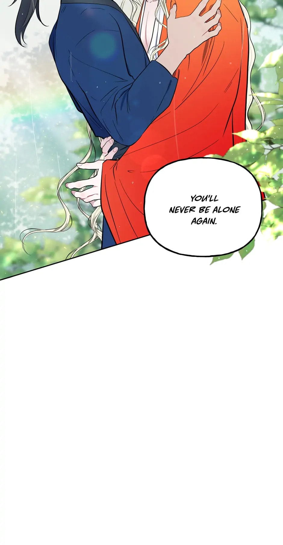 The Boy Who Stole From the Fairy Lake Chapter 57 page 48 - 