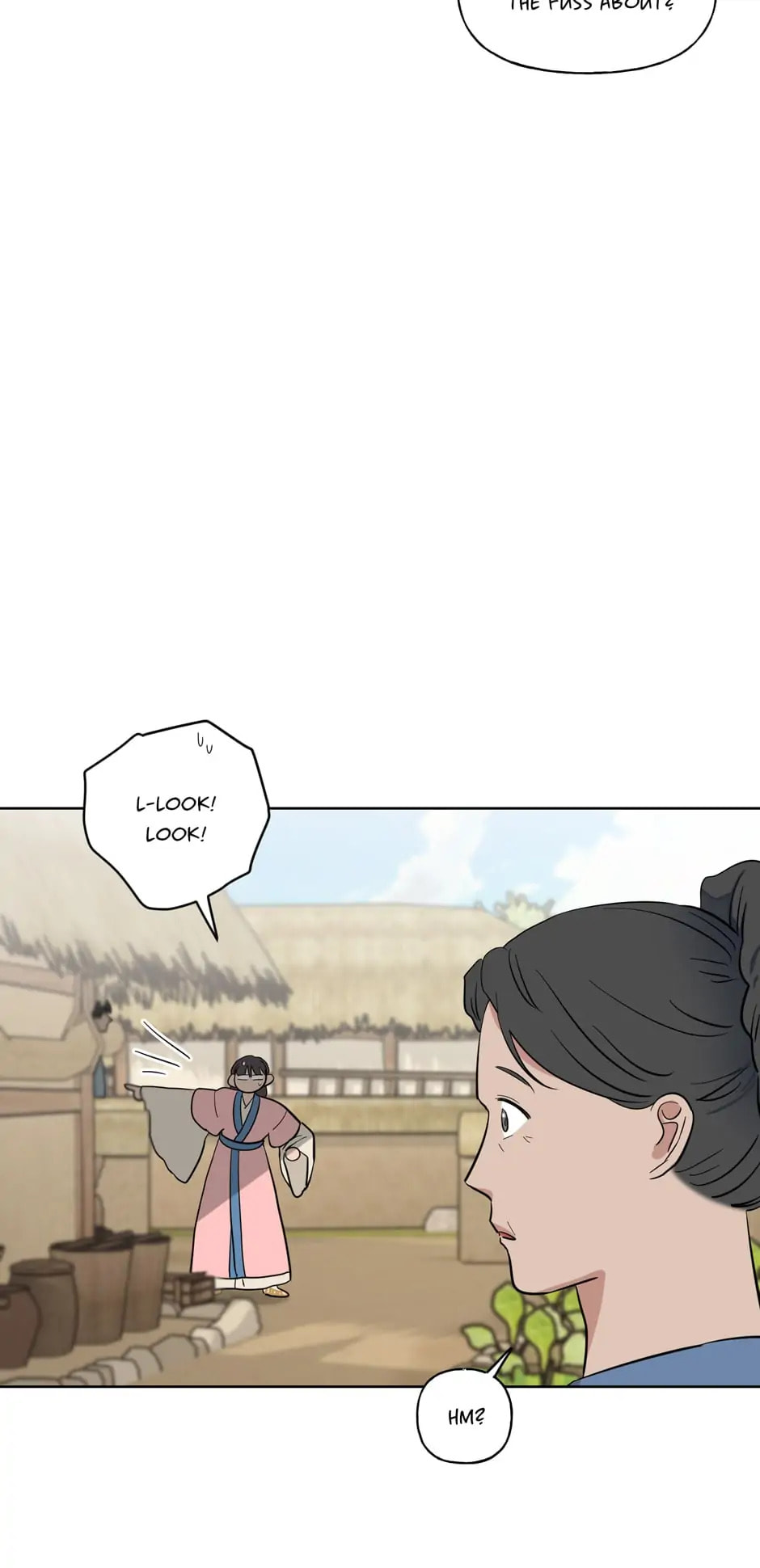 The Boy Who Stole From the Fairy Lake Chapter 57 page 56 - 