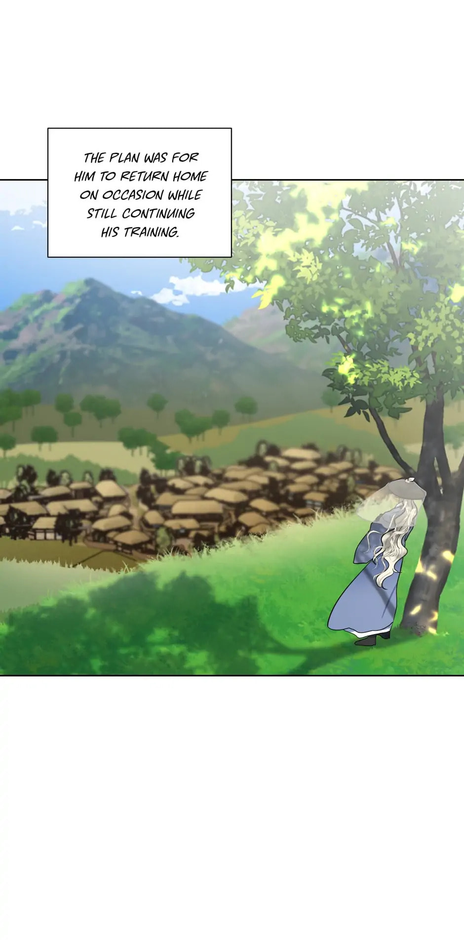 The Boy Who Stole From the Fairy Lake Chapter 57 page 60 - 