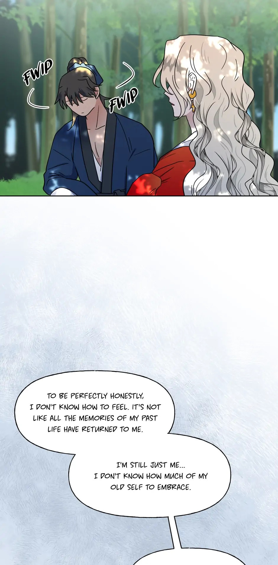 The Boy Who Stole From the Fairy Lake Chapter 57 page 7 - 