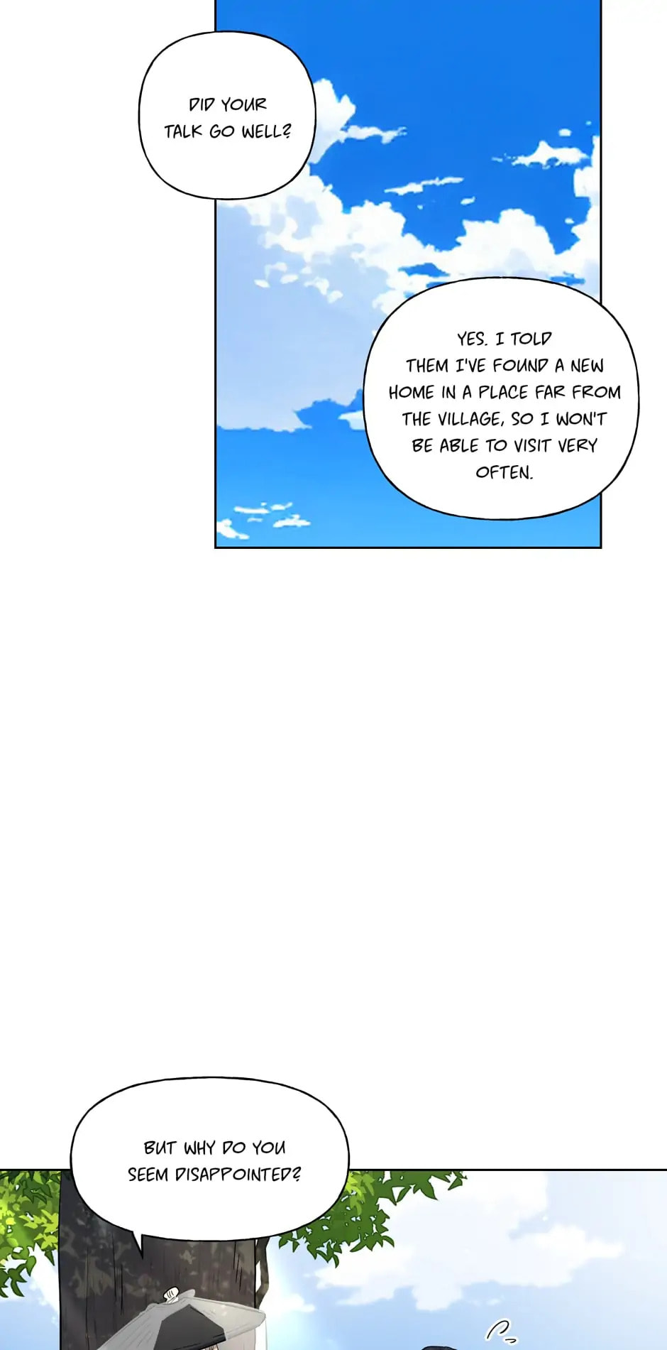 The Boy Who Stole From the Fairy Lake Chapter 57 page 63 - 