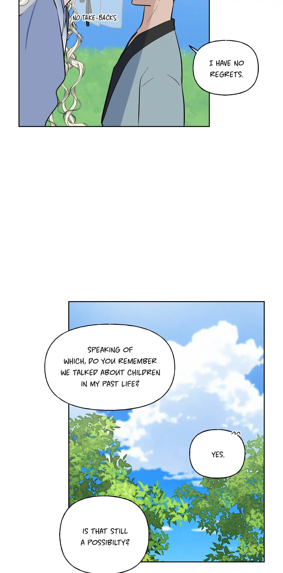 The Boy Who Stole From the Fairy Lake Chapter 57 page 65 - 