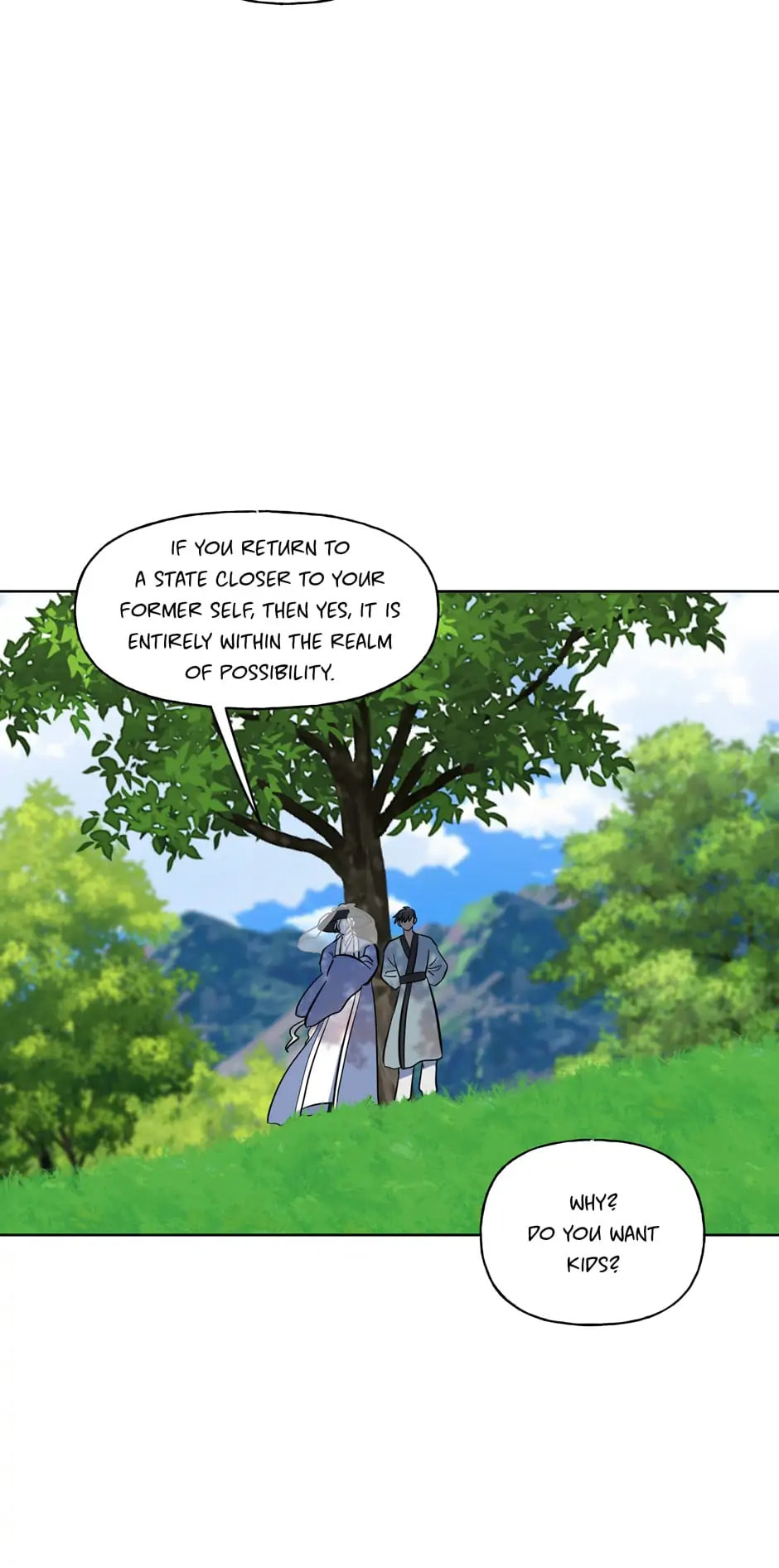 The Boy Who Stole From the Fairy Lake Chapter 57 page 66 - 