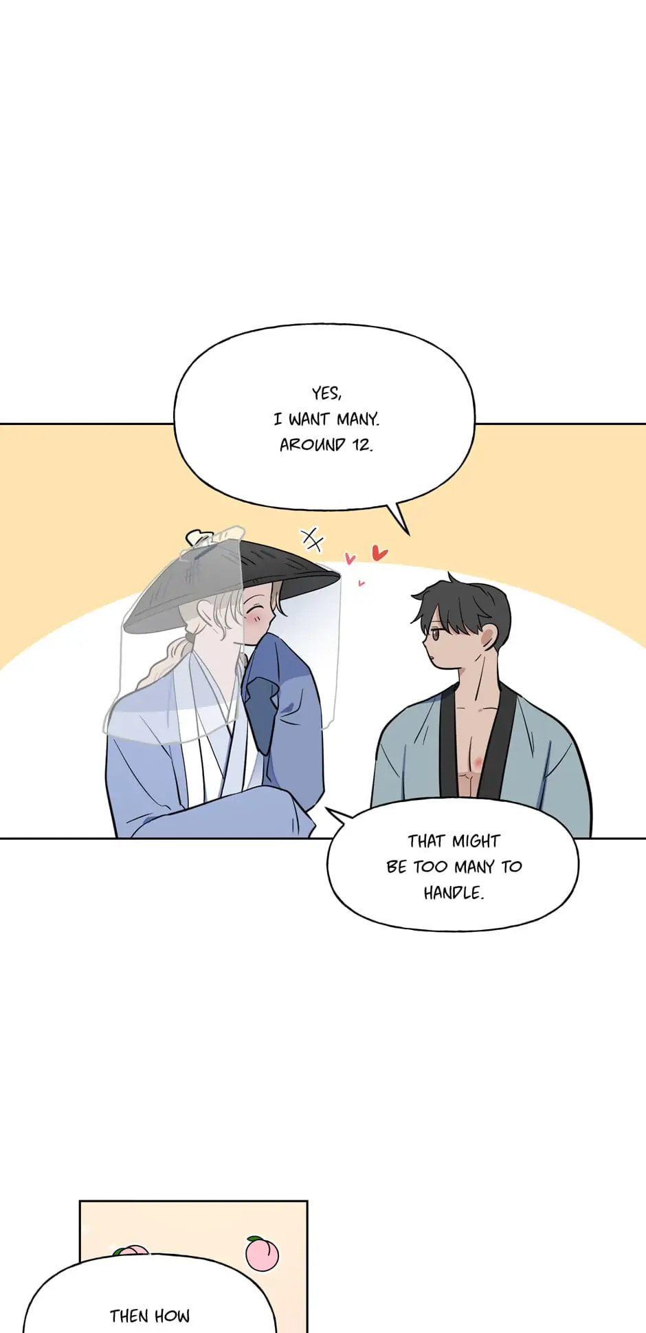 The Boy Who Stole From the Fairy Lake Chapter 57 page 67 - 