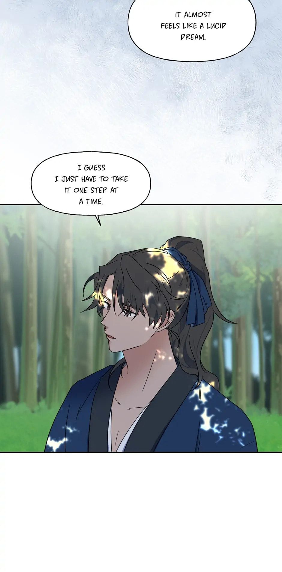 The Boy Who Stole From the Fairy Lake Chapter 57 page 8 - 