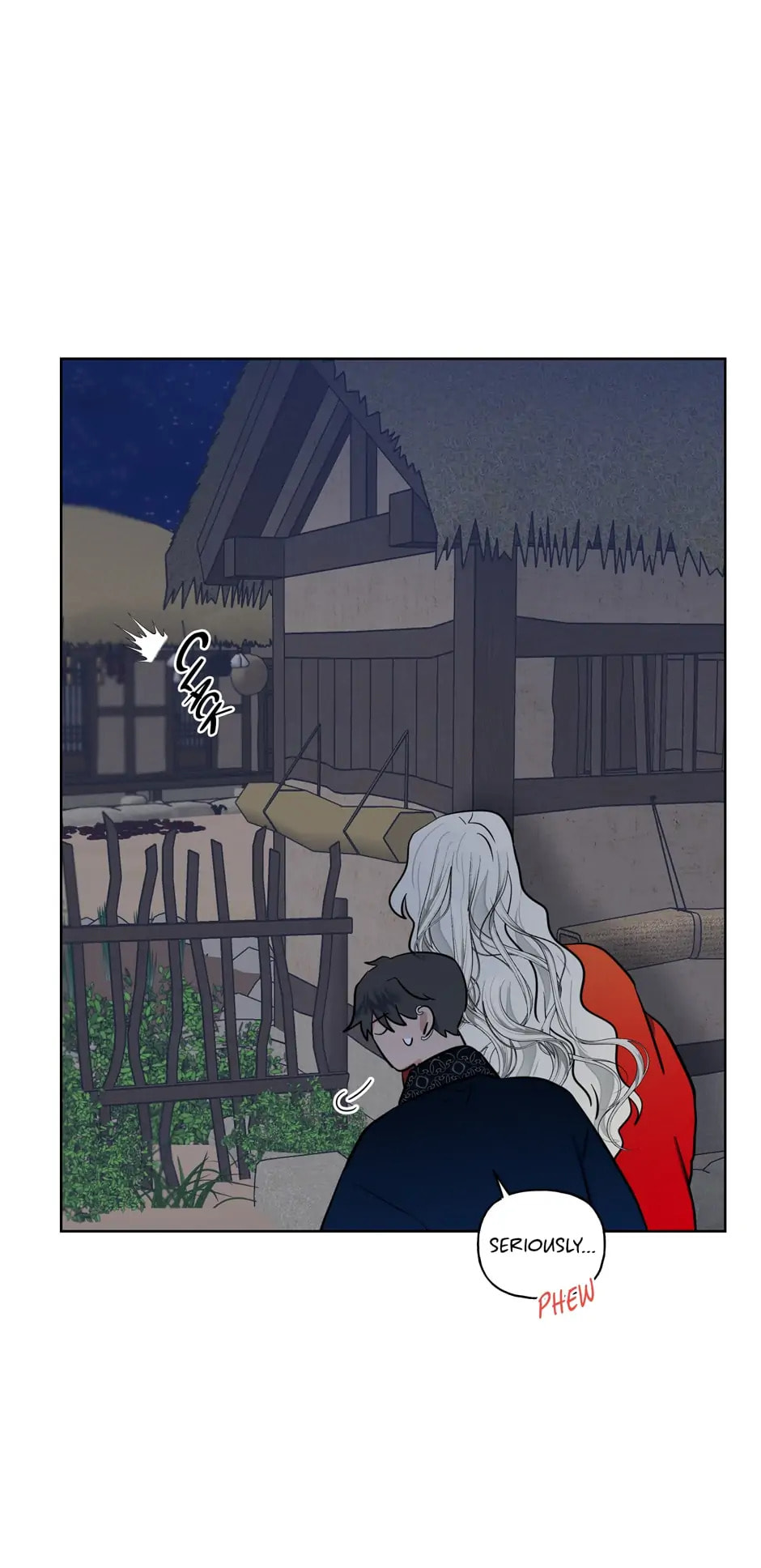 The Boy Who Stole From the Fairy Lake Chapter 57 page 75 - 