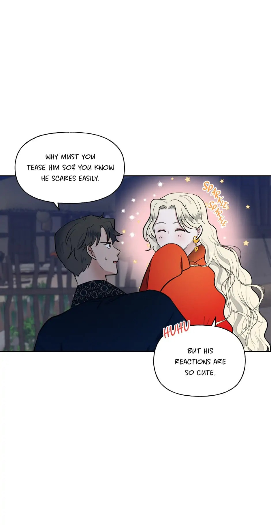 The Boy Who Stole From the Fairy Lake Chapter 57 page 76 - 