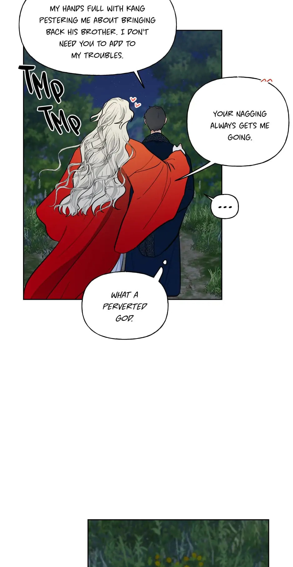 The Boy Who Stole From the Fairy Lake Chapter 57 page 79 - 
