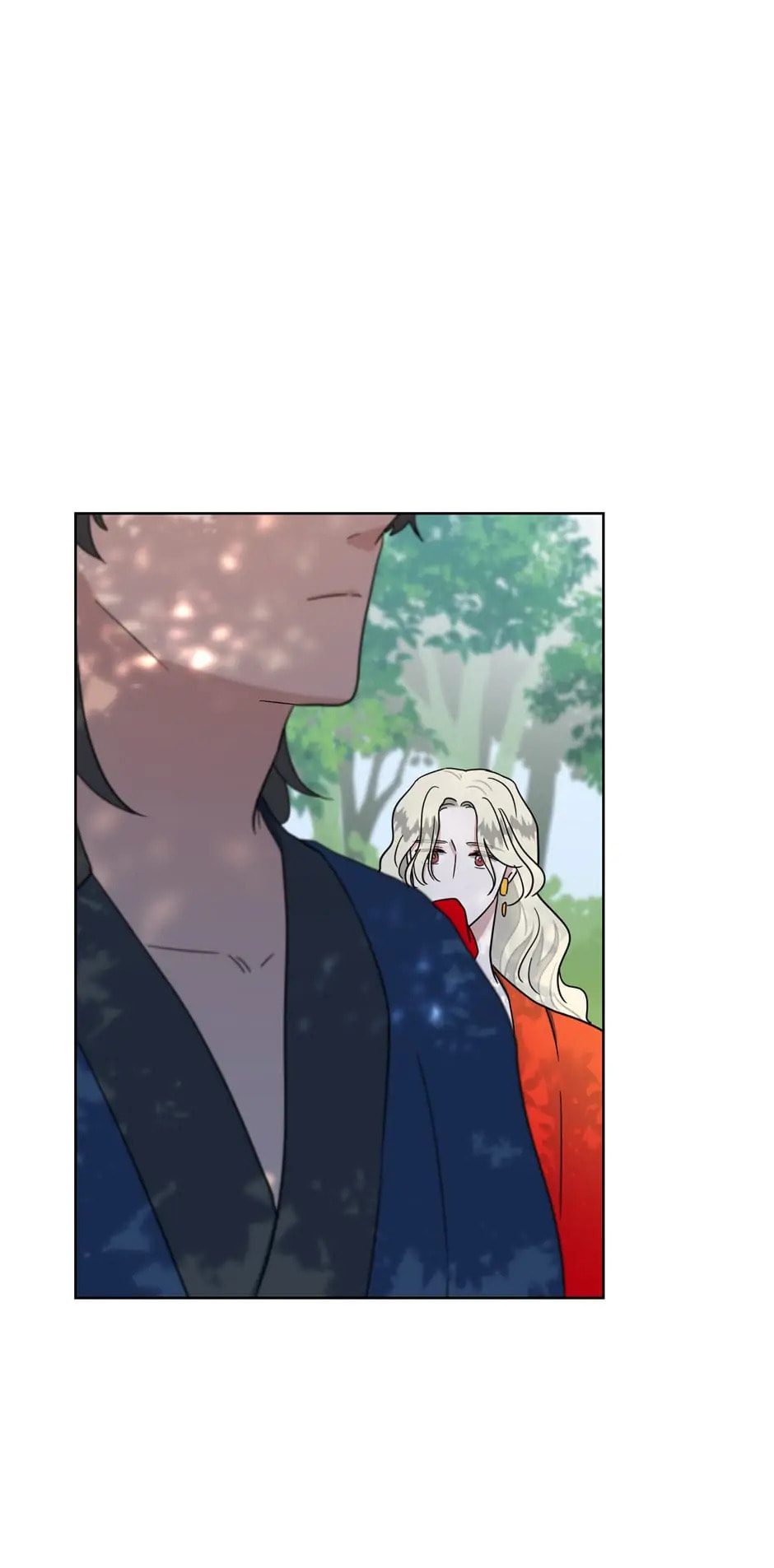 The Boy Who Stole From the Fairy Lake Chapter 57 page 9 - 
