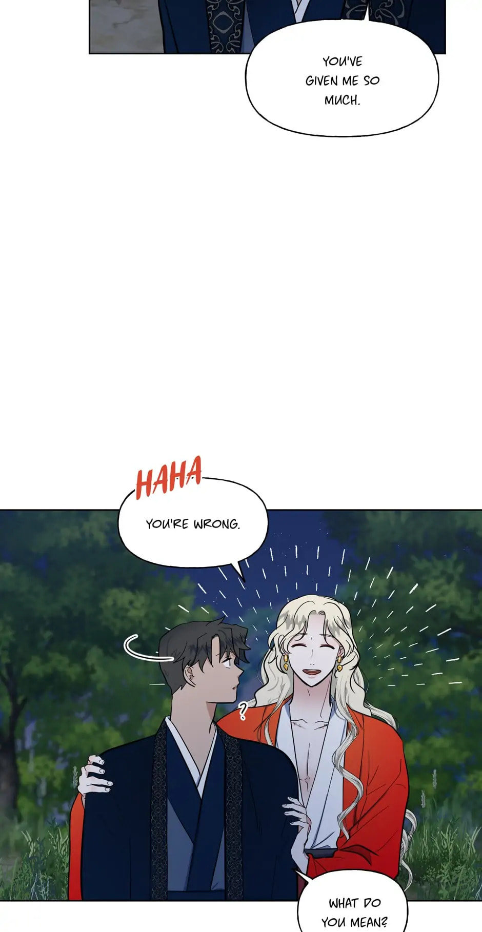 The Boy Who Stole From the Fairy Lake Chapter 57 page 83 - 