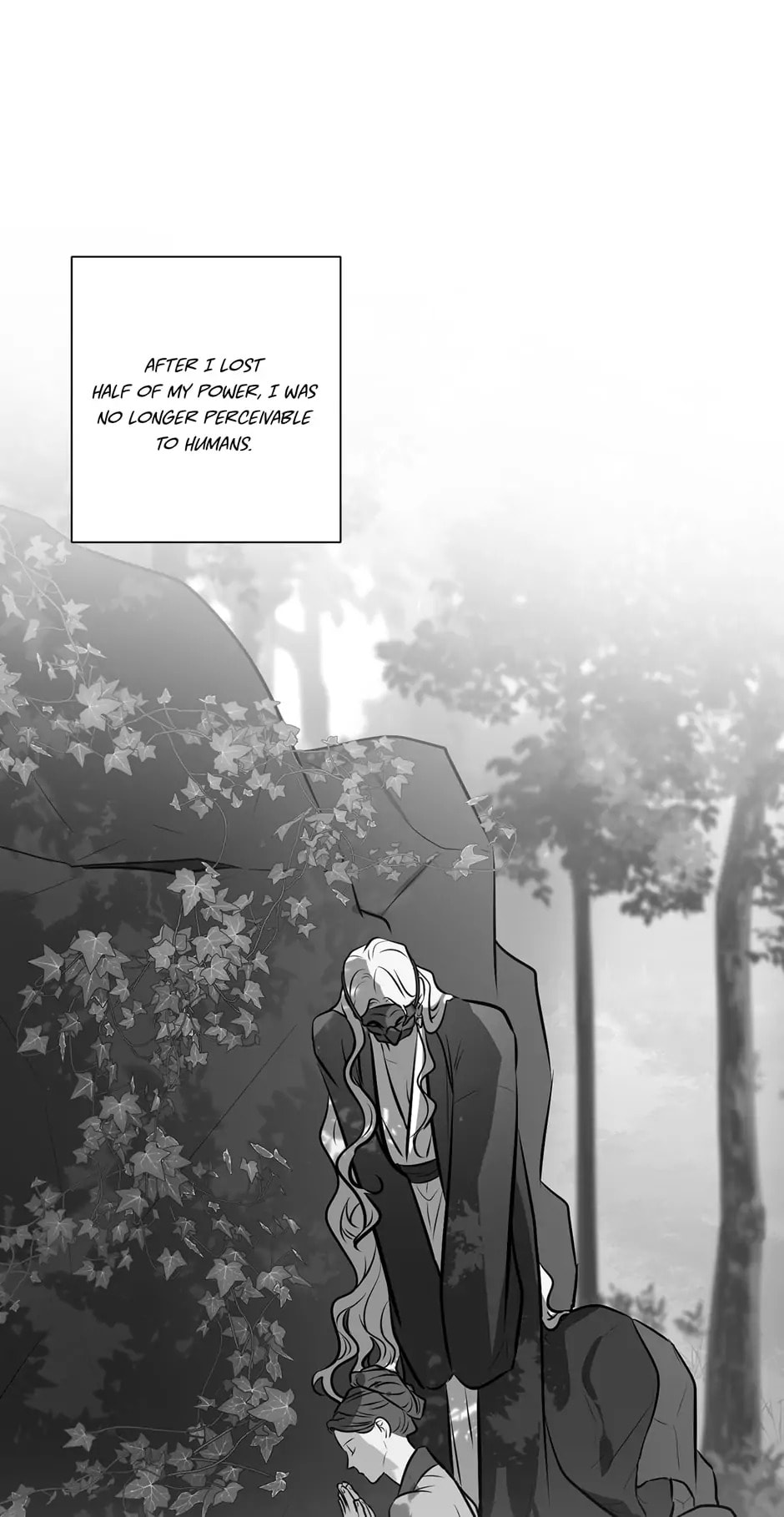 The Boy Who Stole From the Fairy Lake Chapter 57 page 86 - 