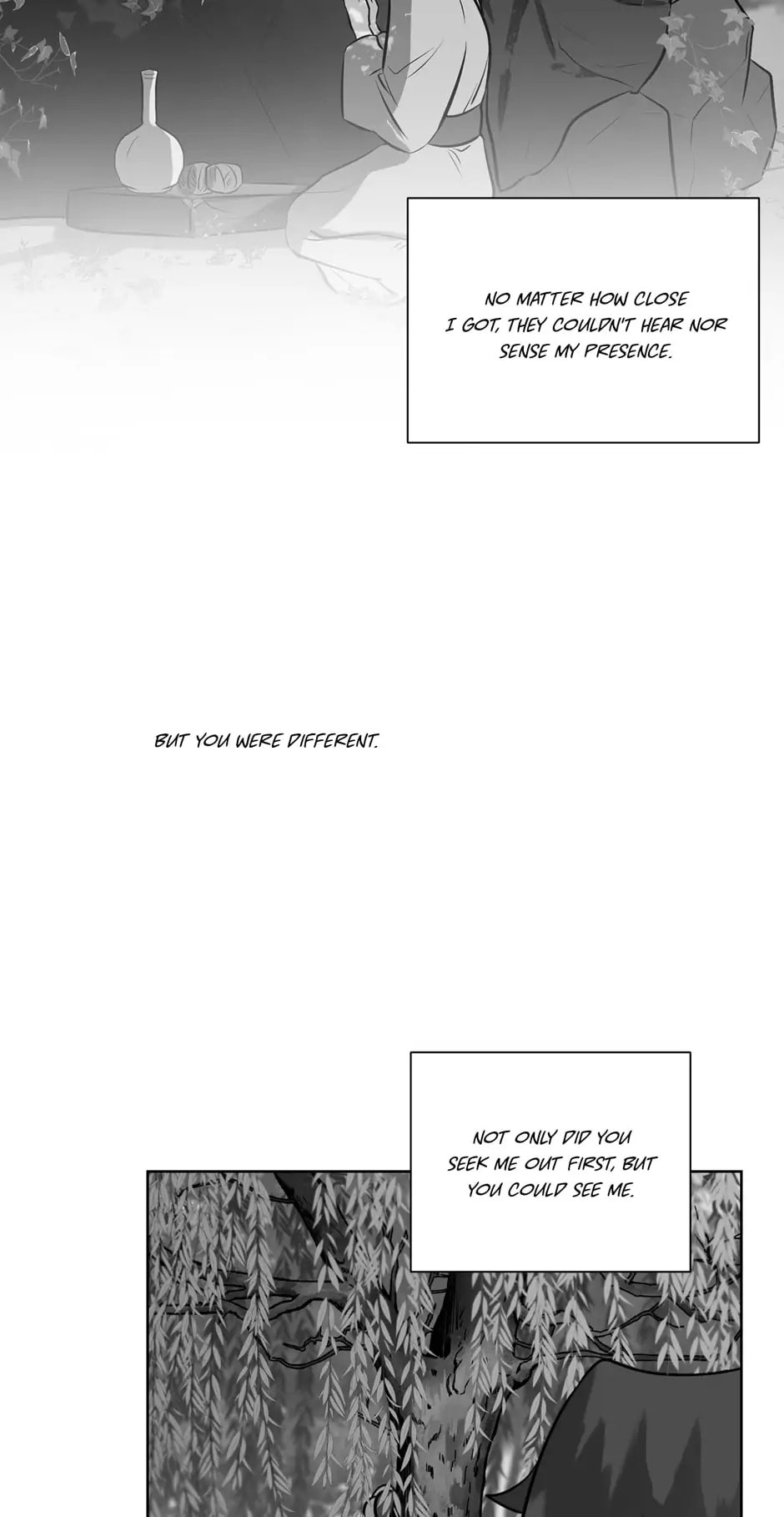 The Boy Who Stole From the Fairy Lake Chapter 57 page 87 - 