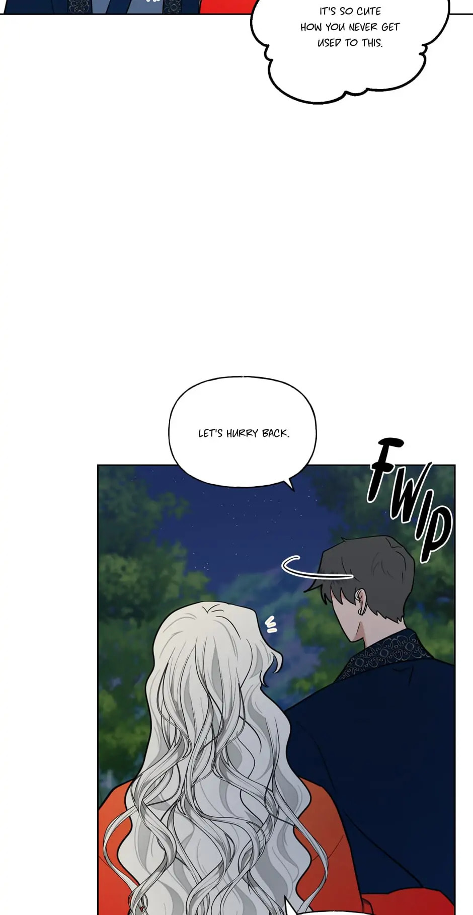 The Boy Who Stole From the Fairy Lake Chapter 57 page 91 - 