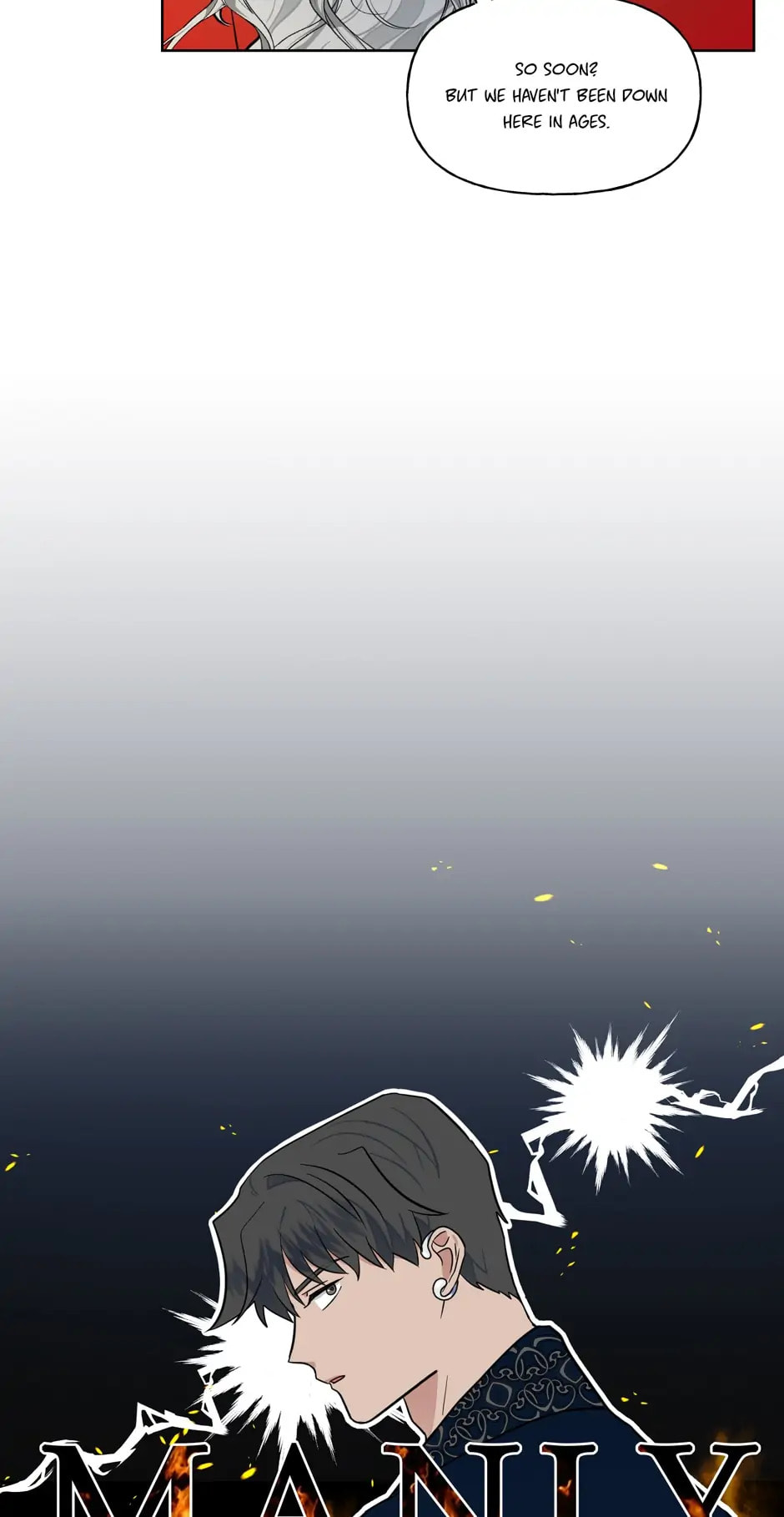The Boy Who Stole From the Fairy Lake Chapter 57 page 92 - 