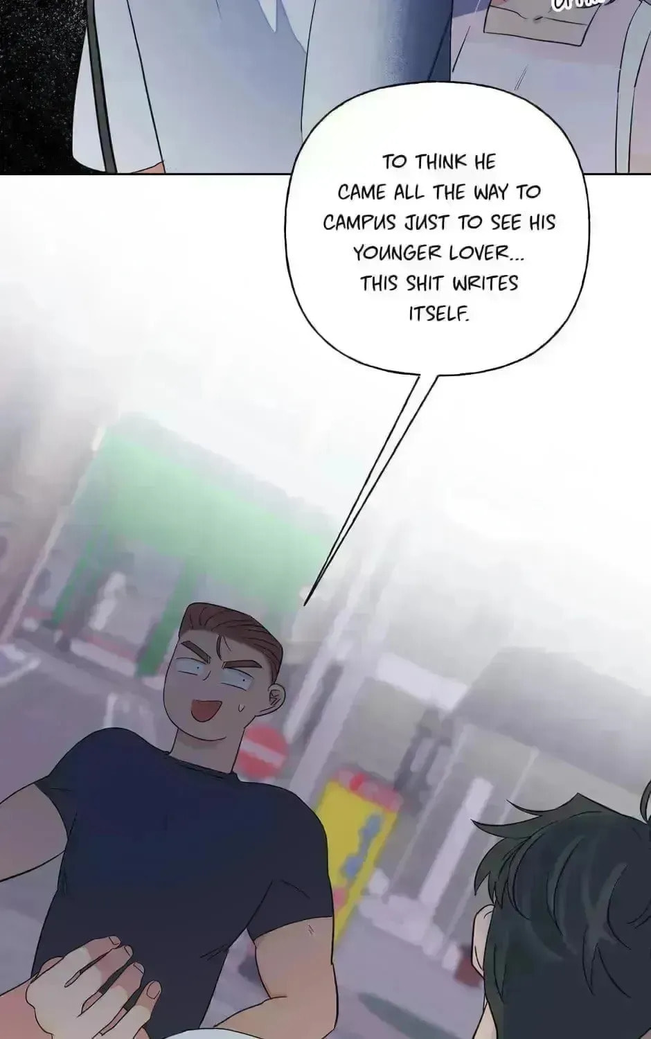 The Boy Who Stole From the Fairy Lake Chapter 58.1 page 31 - 