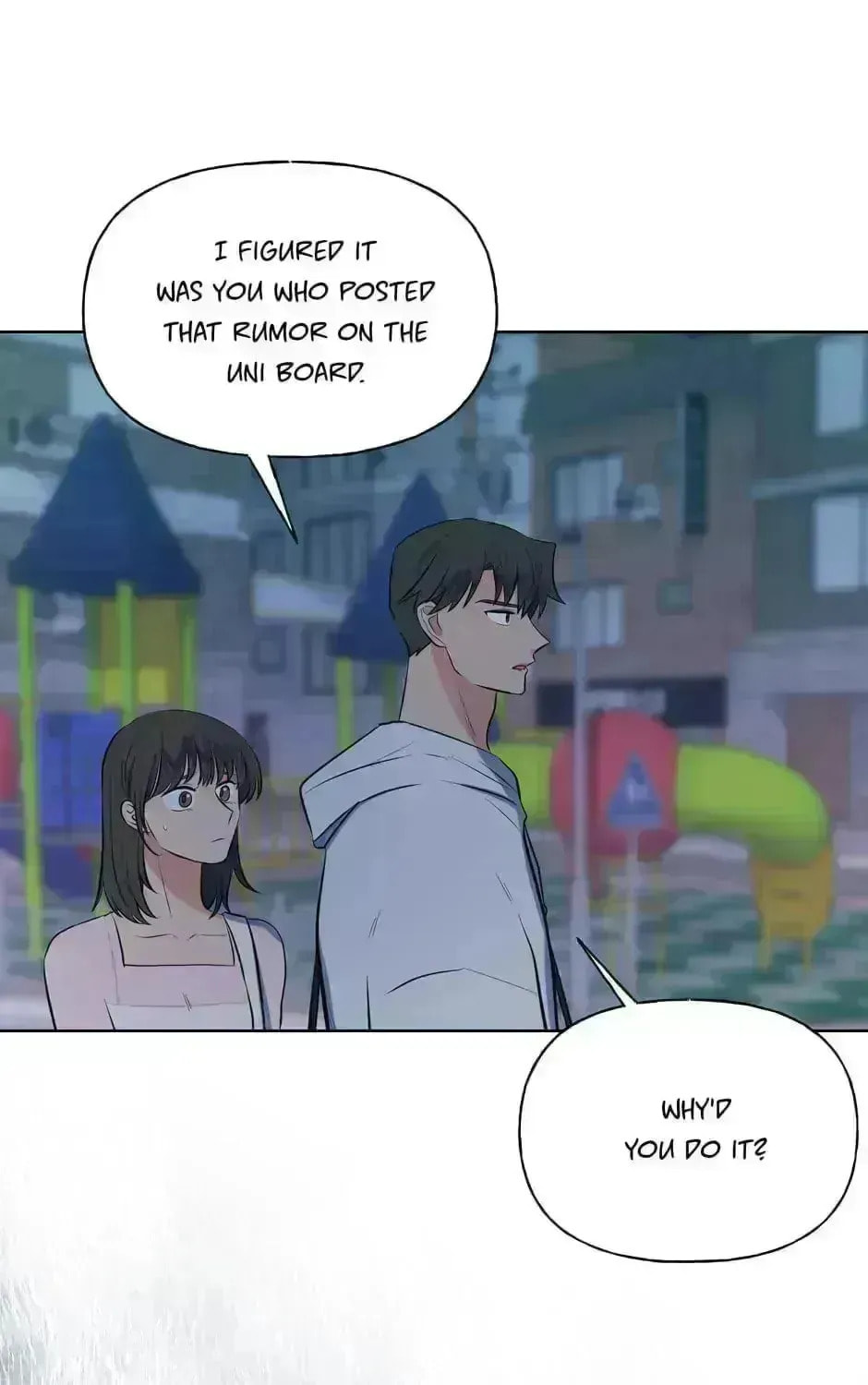 The Boy Who Stole From the Fairy Lake Chapter 58.2 page 11 - 