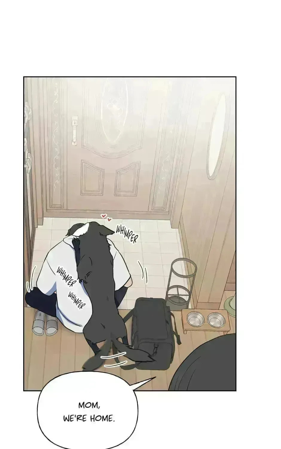 The Boy Who Stole From the Fairy Lake Chapter 58.2 page 113 - 