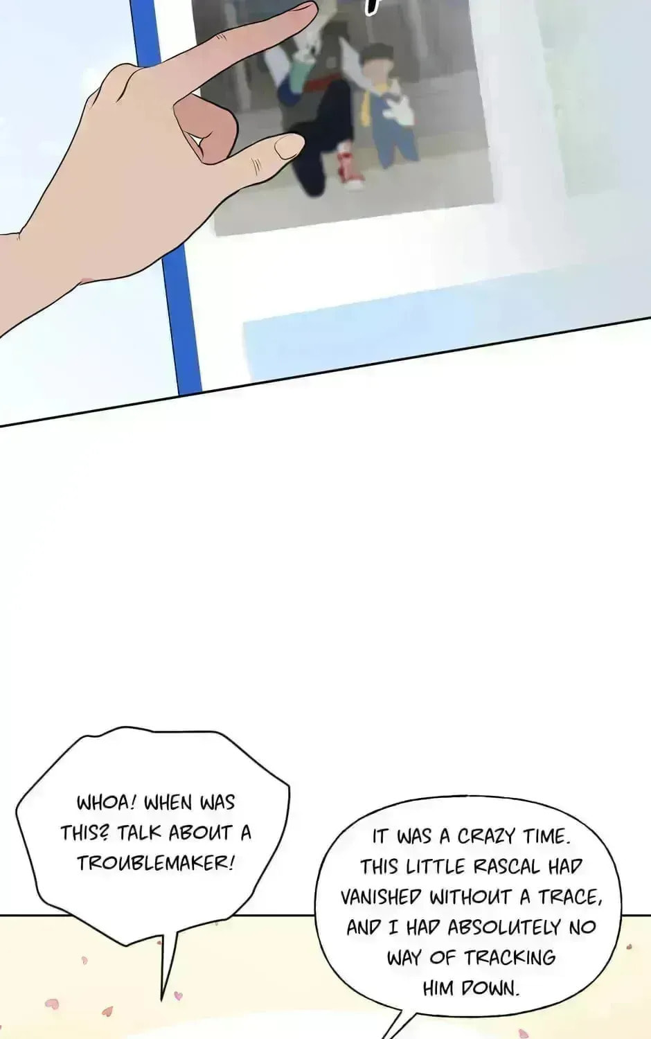 The Boy Who Stole From the Fairy Lake Chapter 58.2 page 123 - 