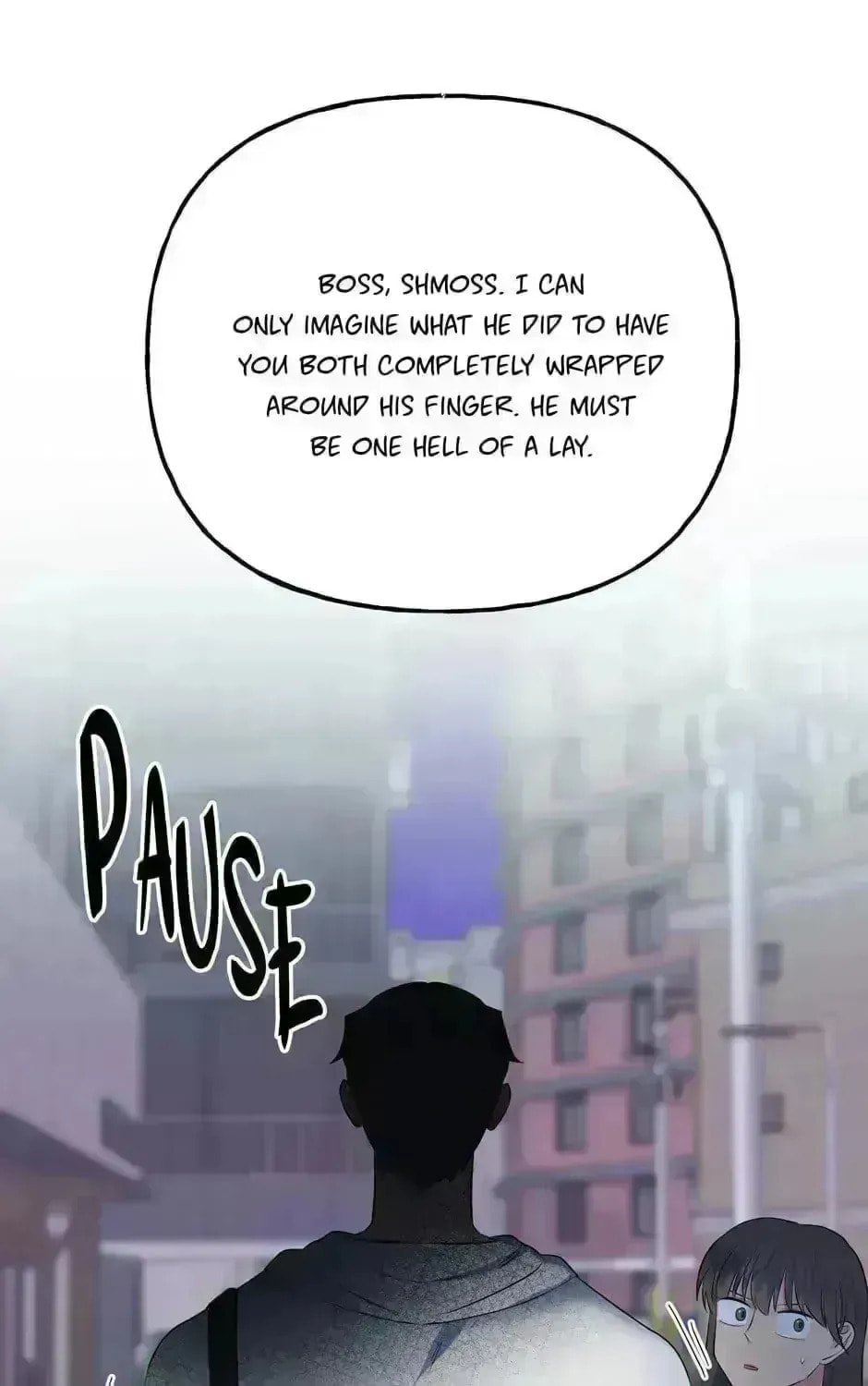 The Boy Who Stole From the Fairy Lake Chapter 58.2 page 27 - 