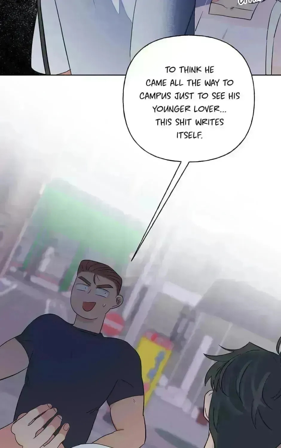 The Boy Who Stole From the Fairy Lake Chapter 58.2 page 31 - 