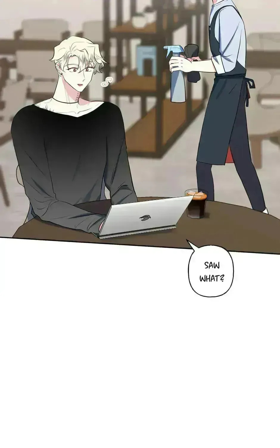 The Boy Who Stole From the Fairy Lake Chapter 58.2 page 43 - 