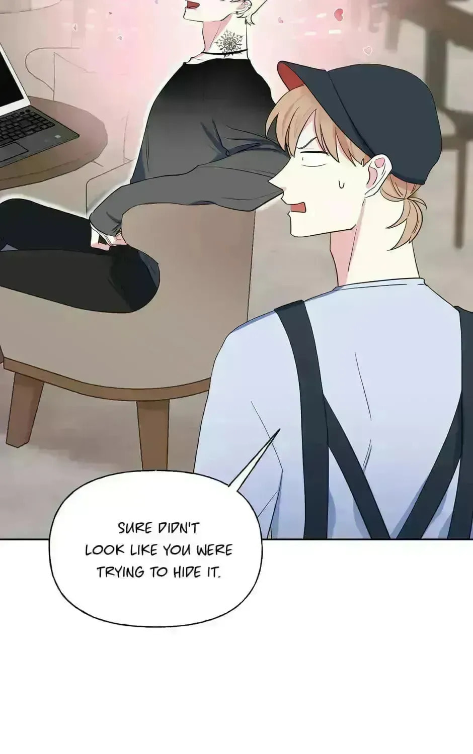 The Boy Who Stole From the Fairy Lake Chapter 58.2 page 47 - 