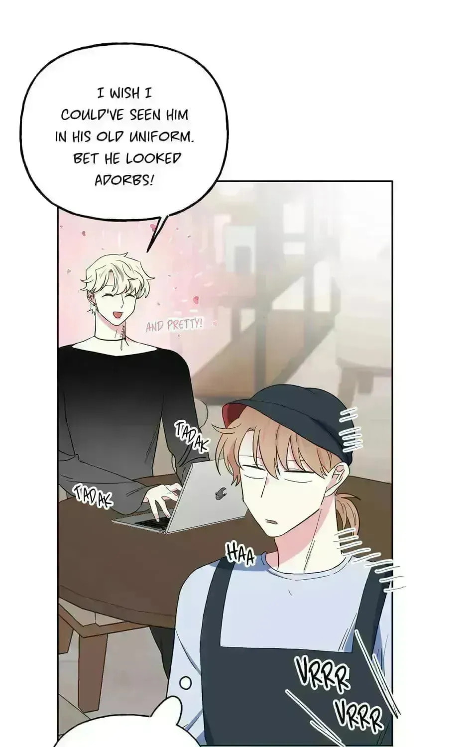 The Boy Who Stole From the Fairy Lake Chapter 58.2 page 57 - 